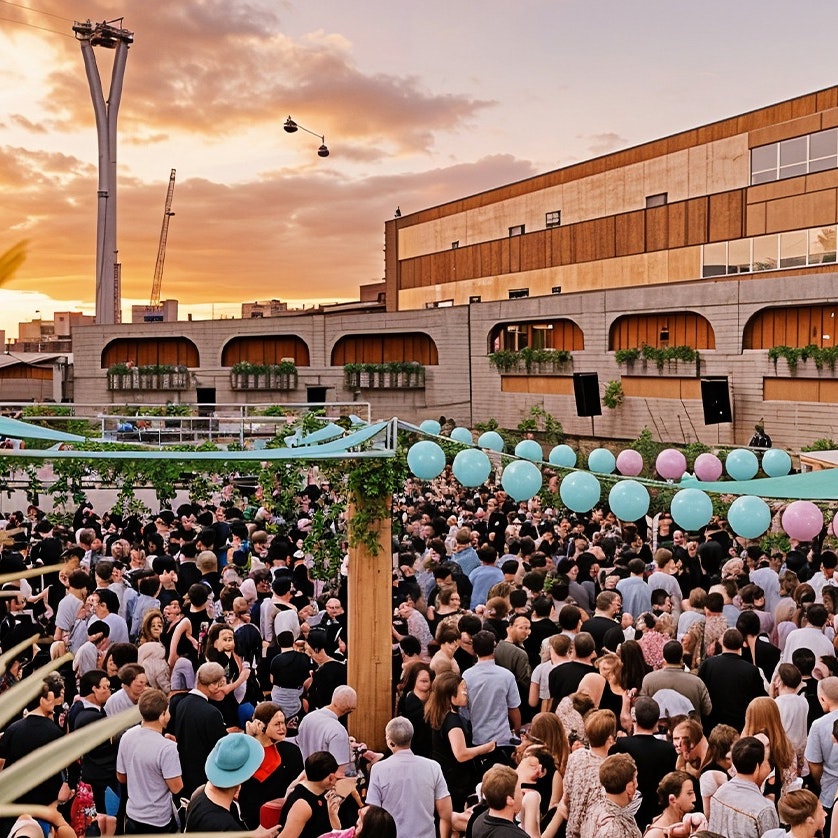 Summer 90s & 00s R&B Outdoor Festival