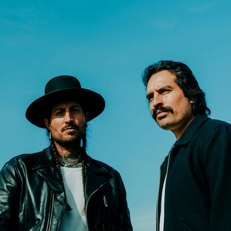 Hermanos Gutiérrez at Albert Hall Manchester, Manchester
