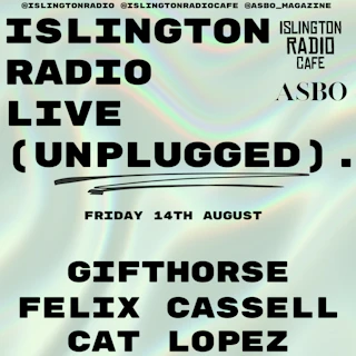 Islington Radio Live (Unplugged)