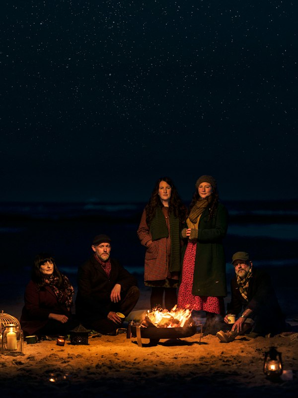 The Unthanks In Winter