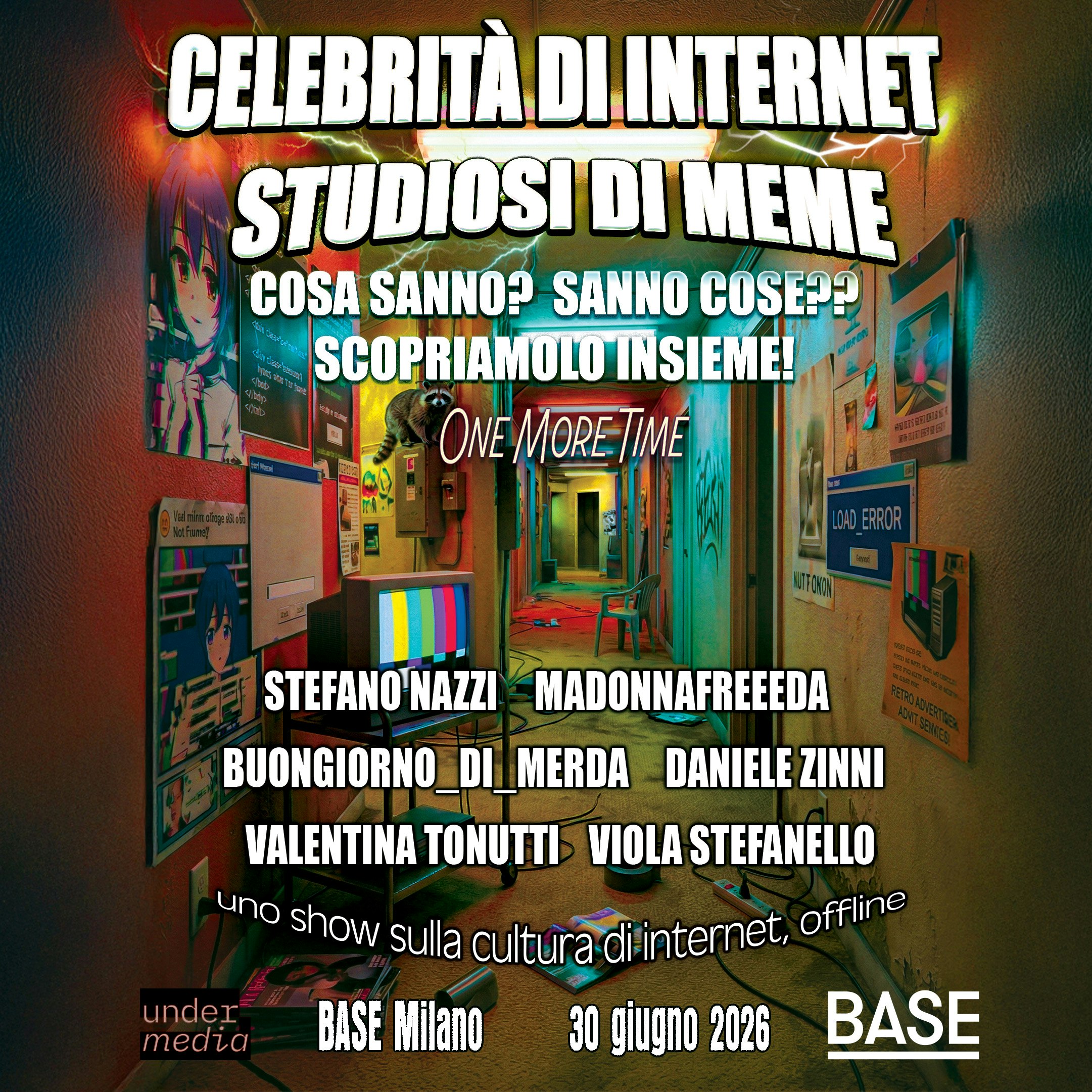 Celebrità di Internet e Studiosi di Meme