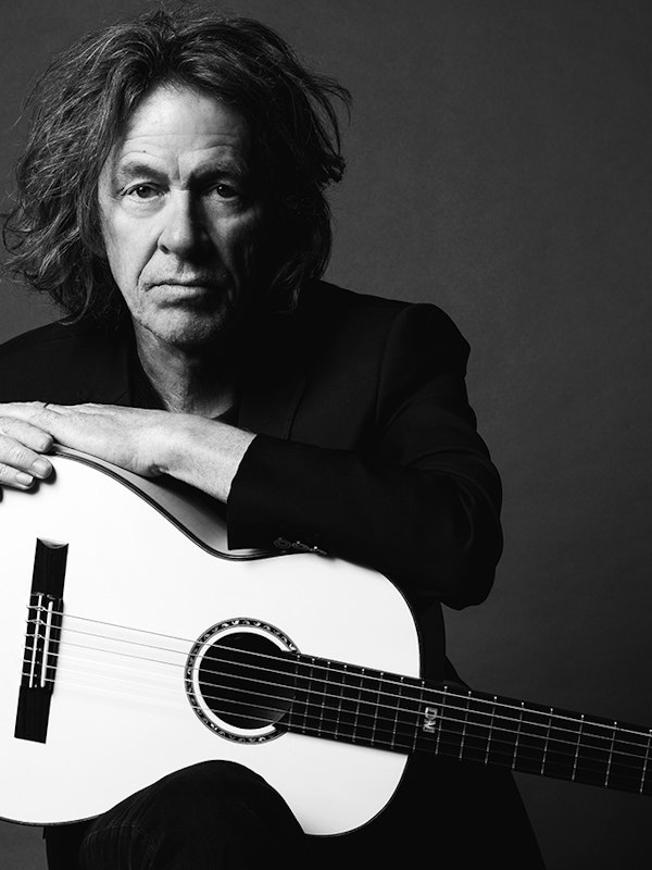 Dominic Miller • Brighton