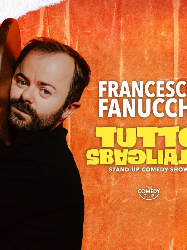 Francesco Fanucchi: Tutto Sbagliato (Pordenone)