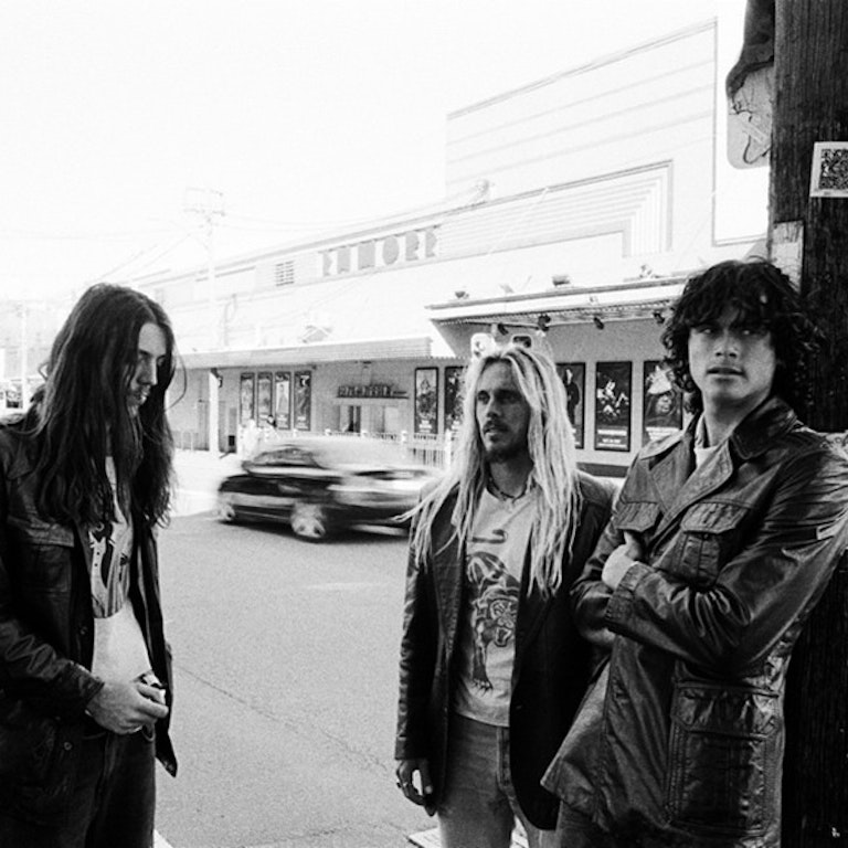 HEADSEND (FREE SHOW) — Our Black Heart
