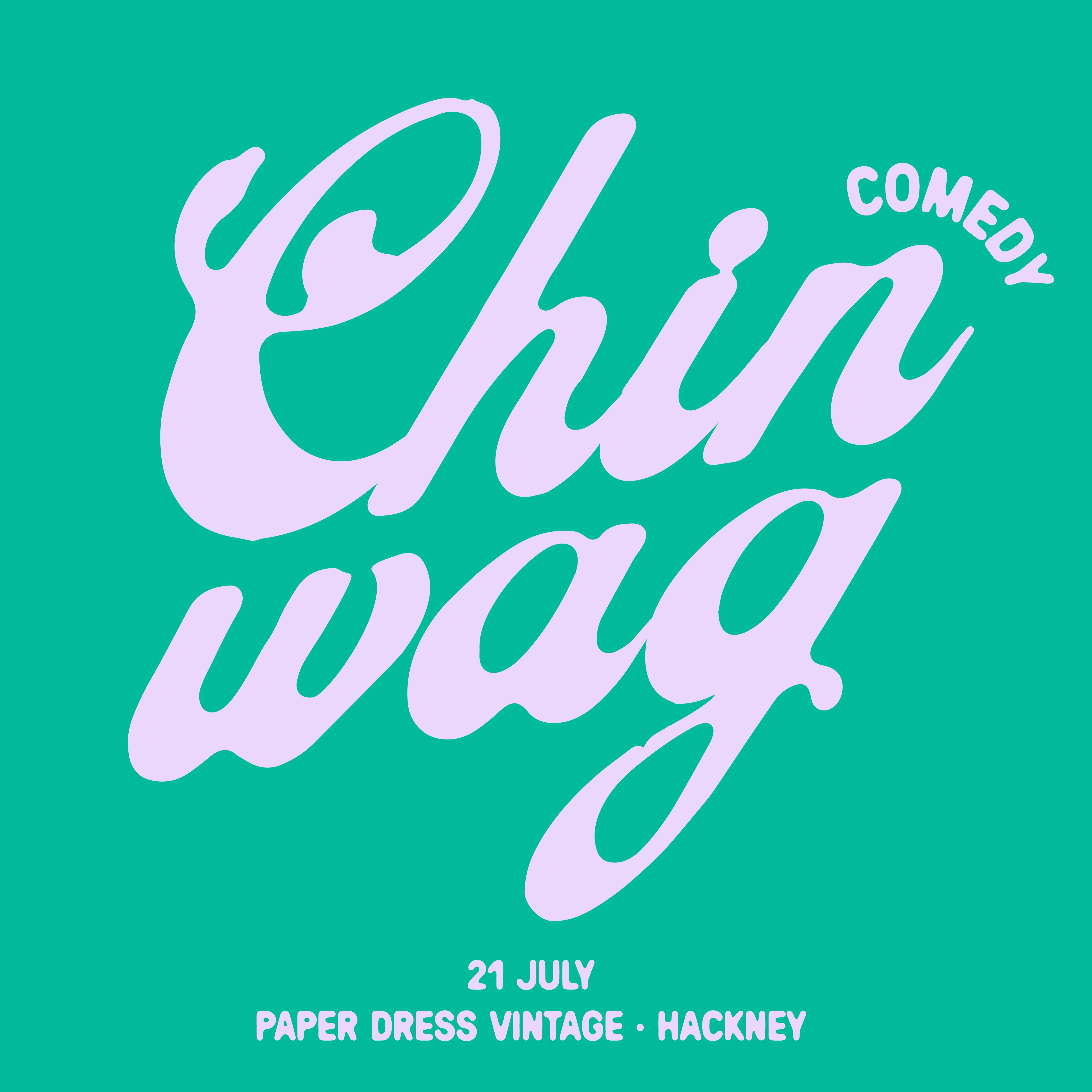 Chinwag Comedy Night