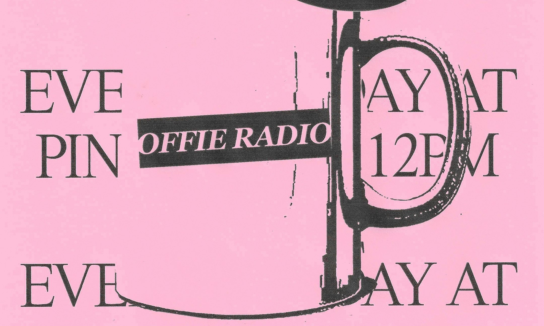 OFFIE RADIO: Live from a Brighton cafe