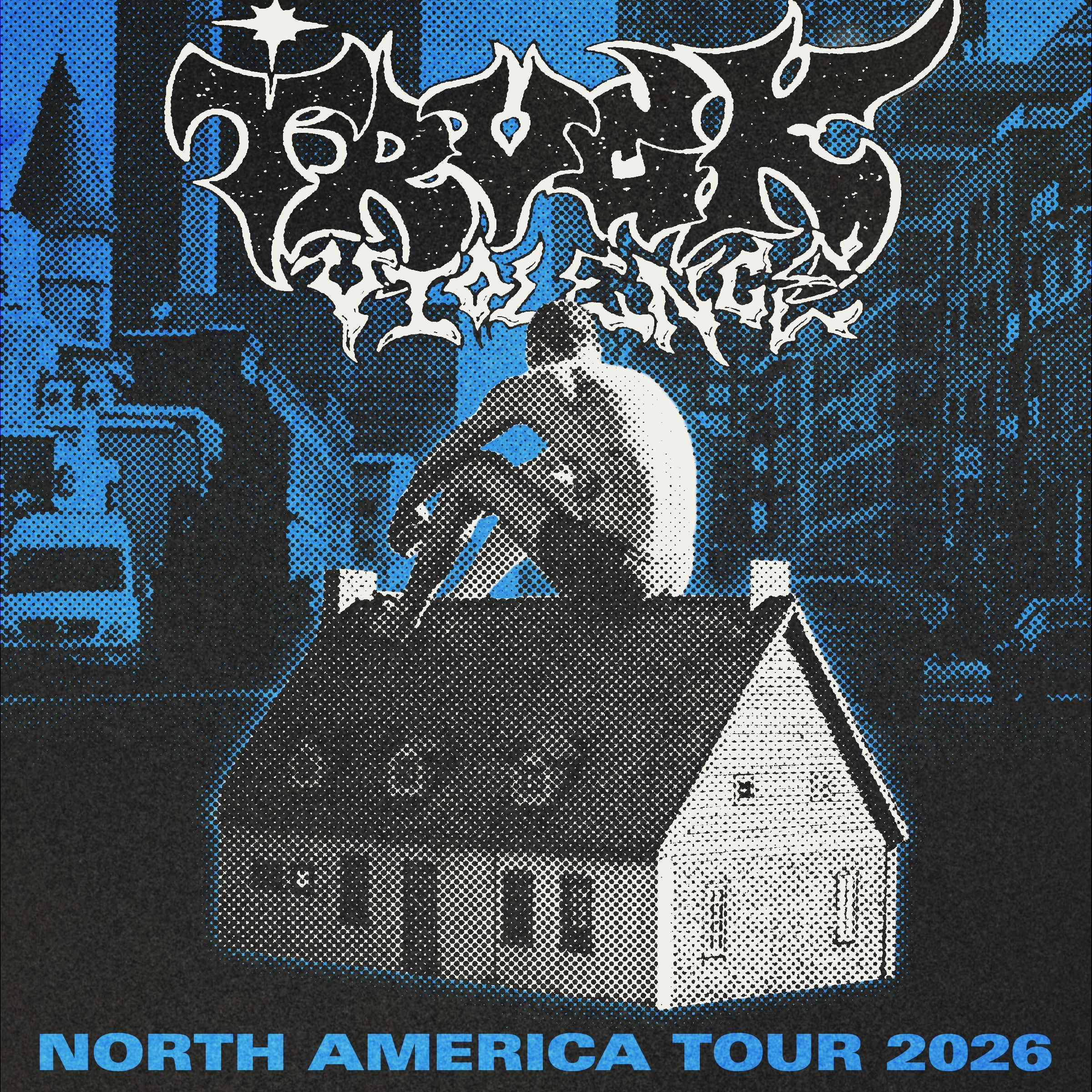 Sleeping Village Presents: Truck Violence at NOT NOT
