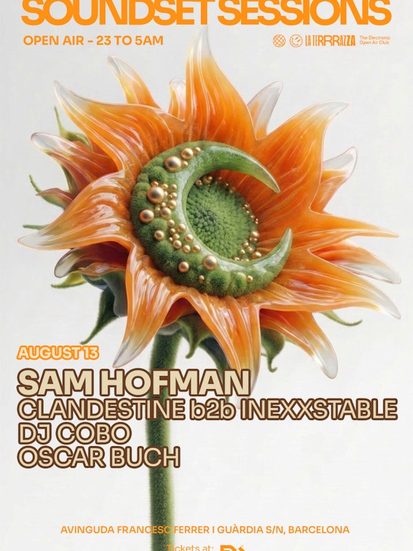 Soundset Pres: Sam Hofman