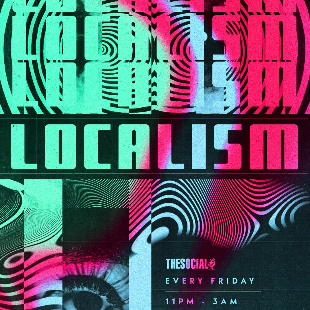 LOCALISM: Mr Redley