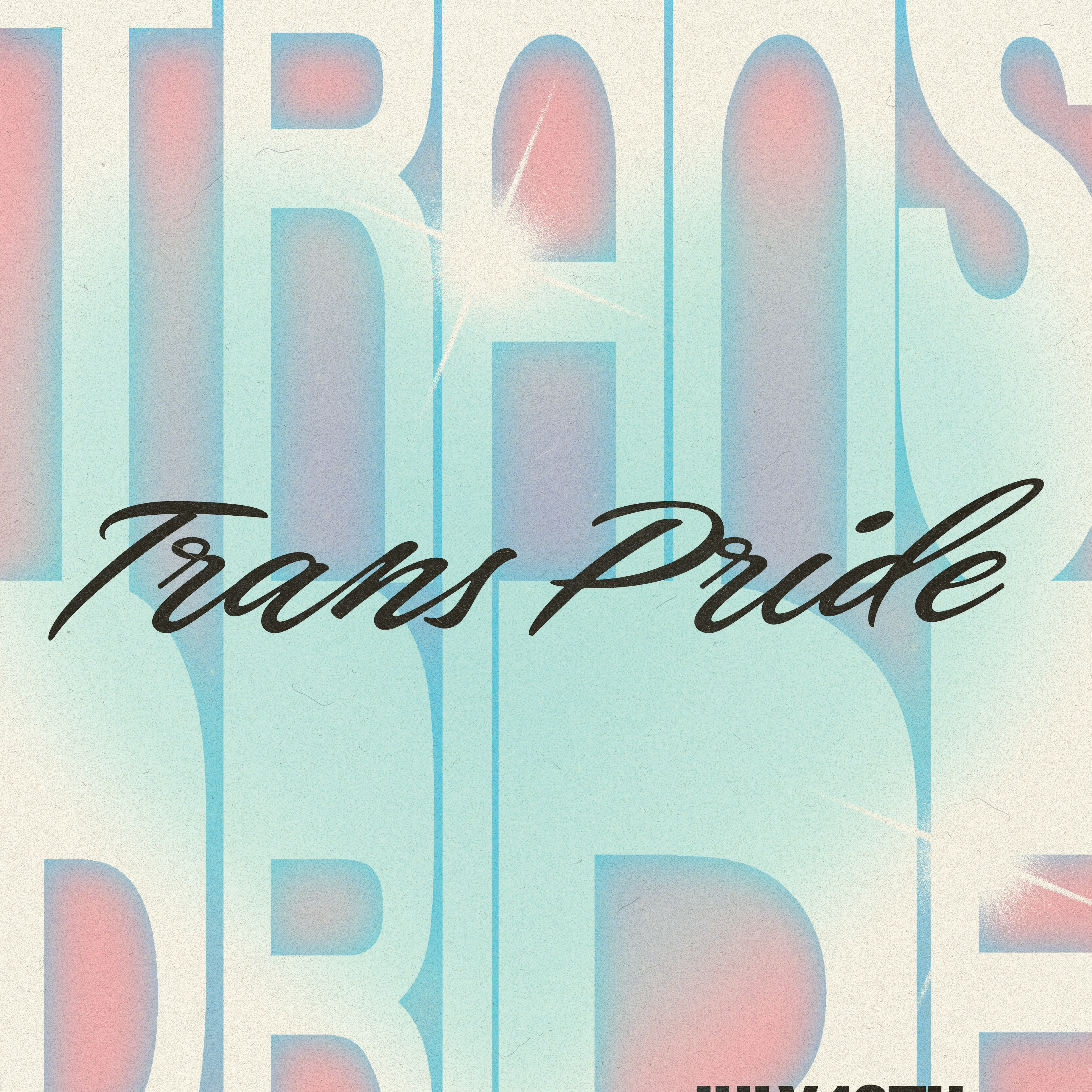 Trans Pride @ Black Lion