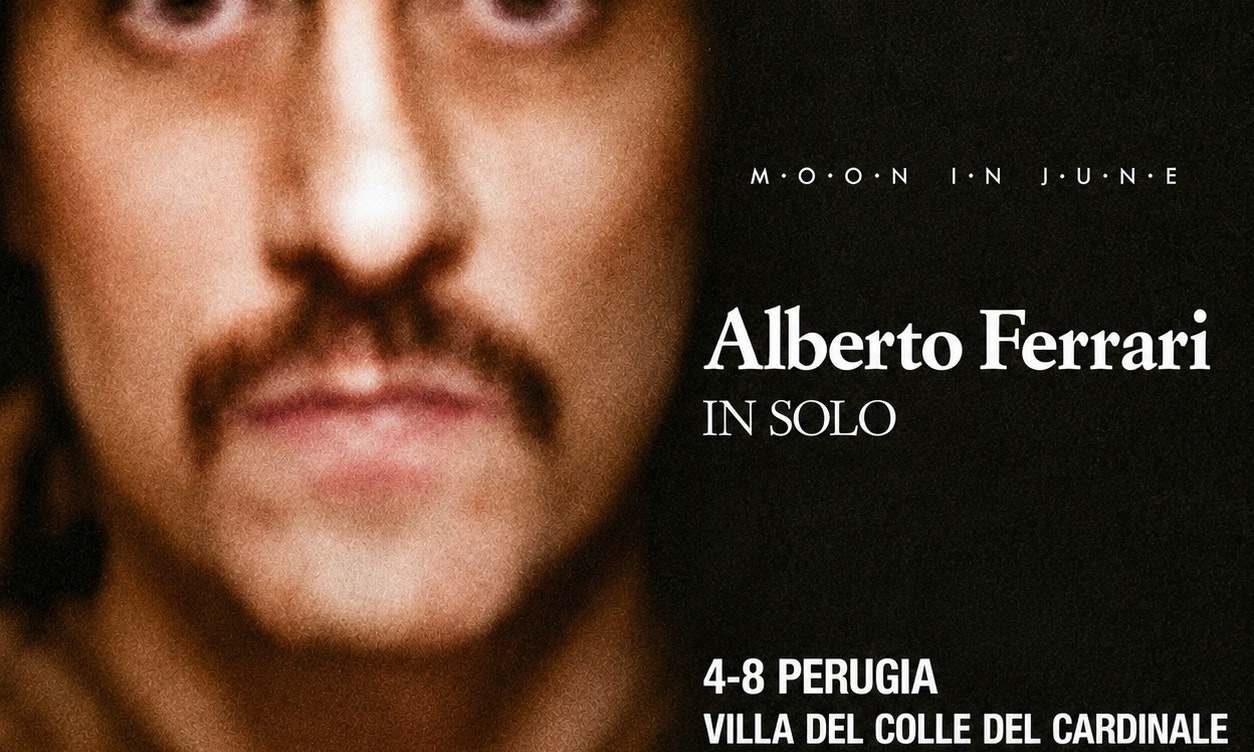Alberto Ferrari in solo