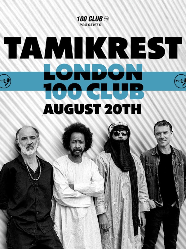 Tamikrest + Lau Ro