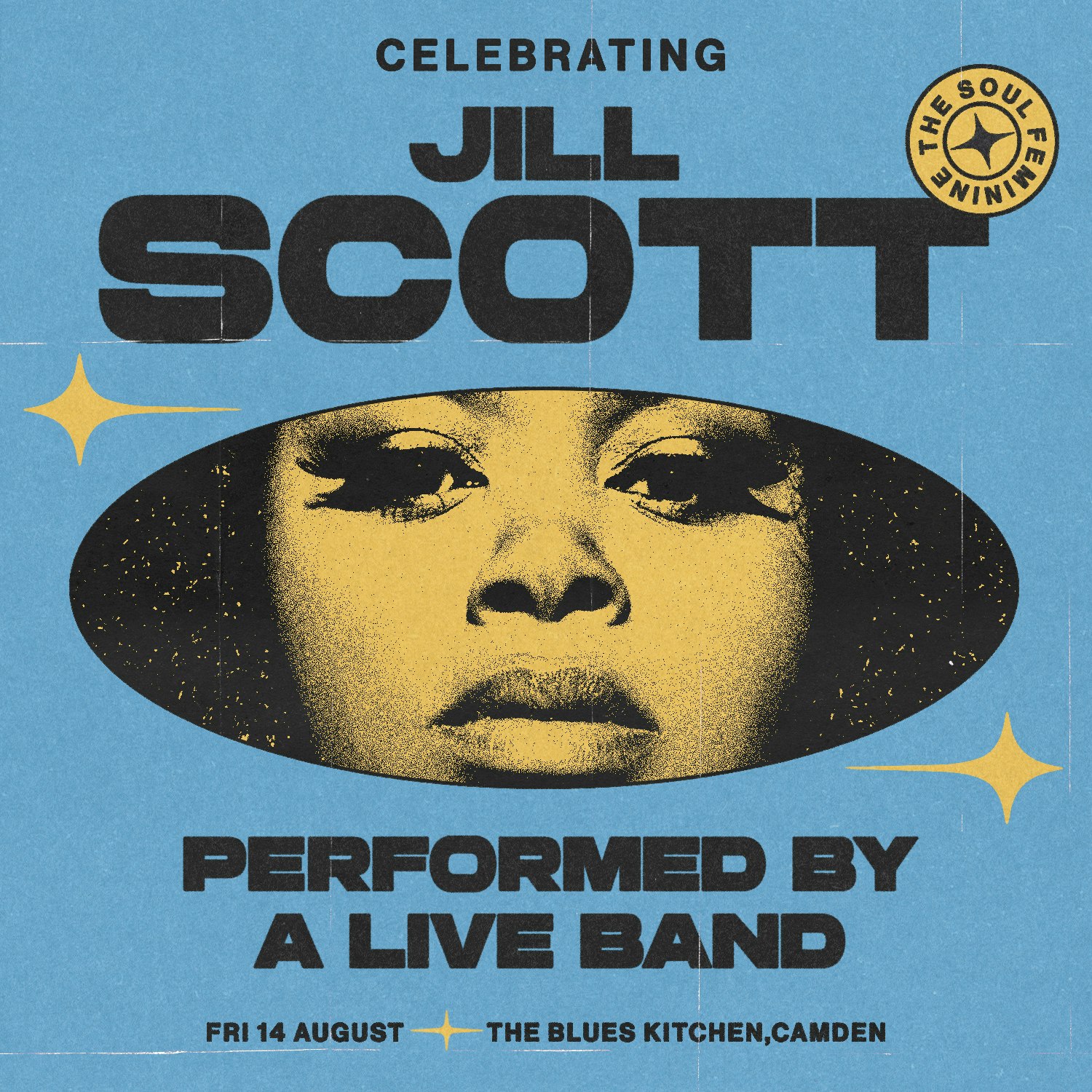 Celebrating Jill Scott [The Soul Feminine]