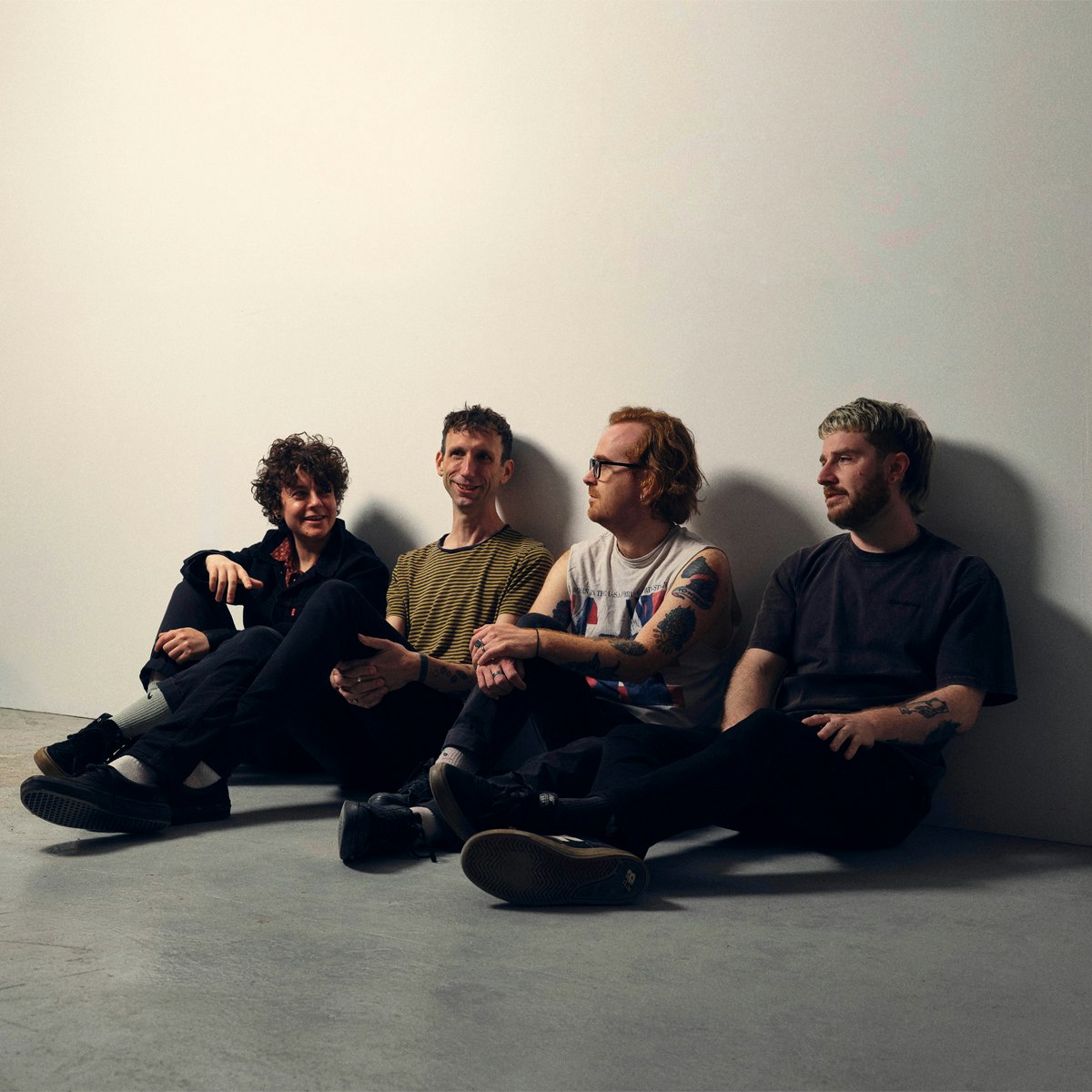 Harker + Burnt Tapes + Making Friends at The Prince Albert, Brighton, Brighton