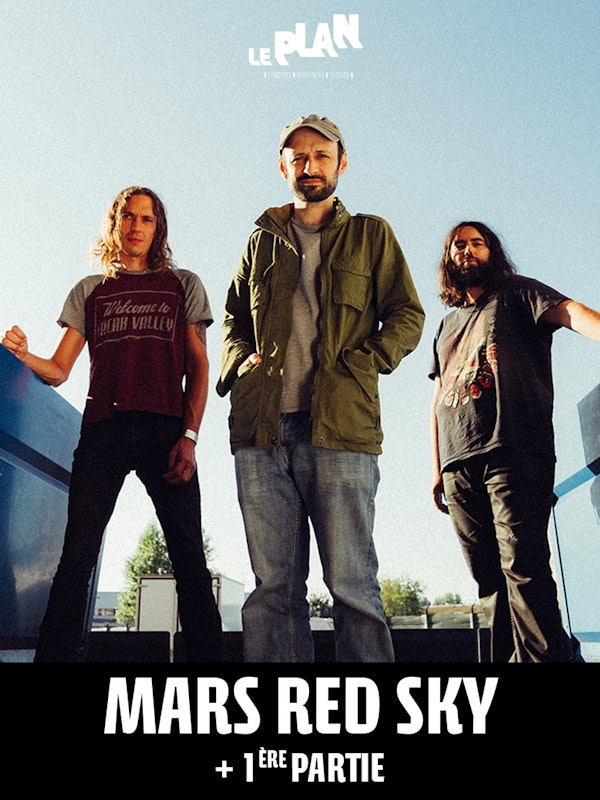 MARS RED SKY