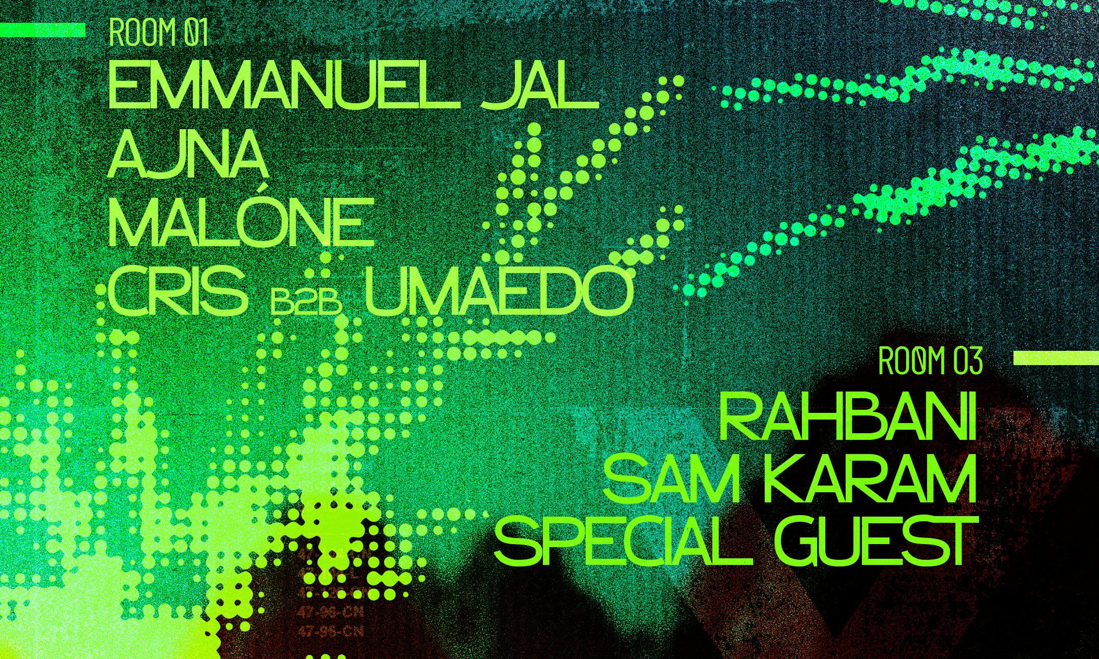 Emmanuel Jal, AJNA, Malone Morez