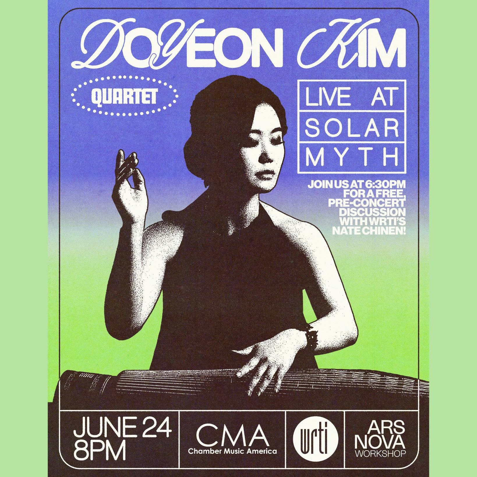 DoYeon Kim Quartet