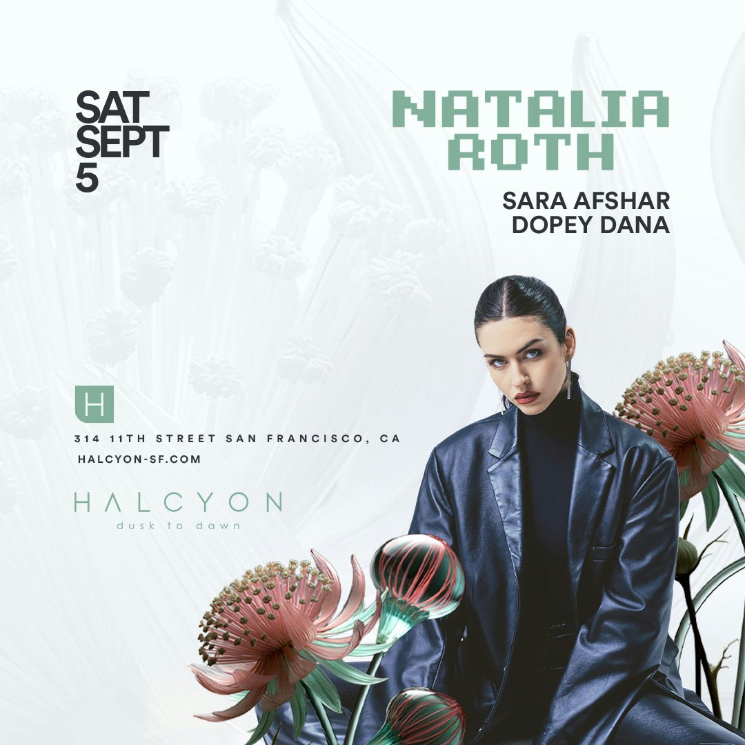 Natalia Roth, Sara Afshar, Dopey Dana flyer