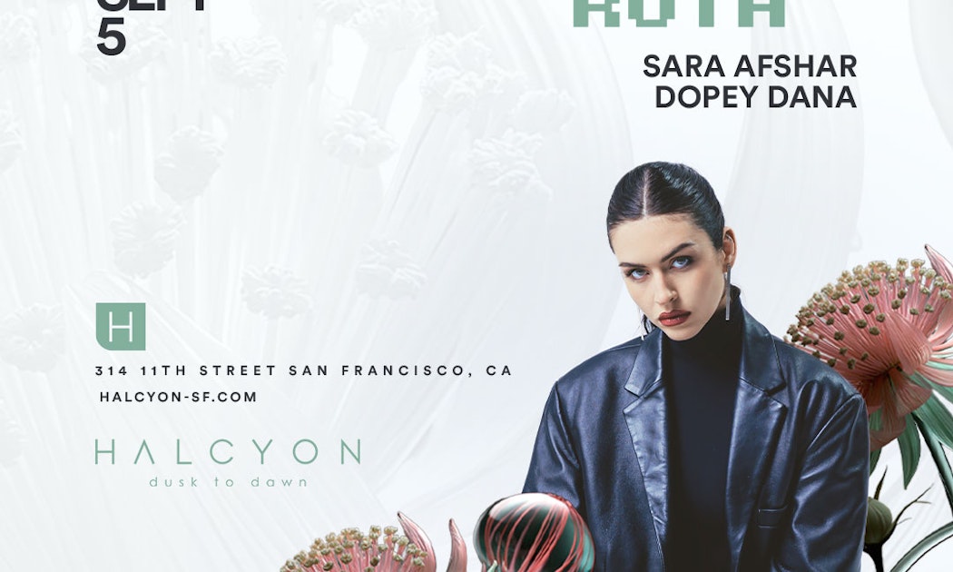 Natalia Roth, Sara Afshar, Dopey Dana event image