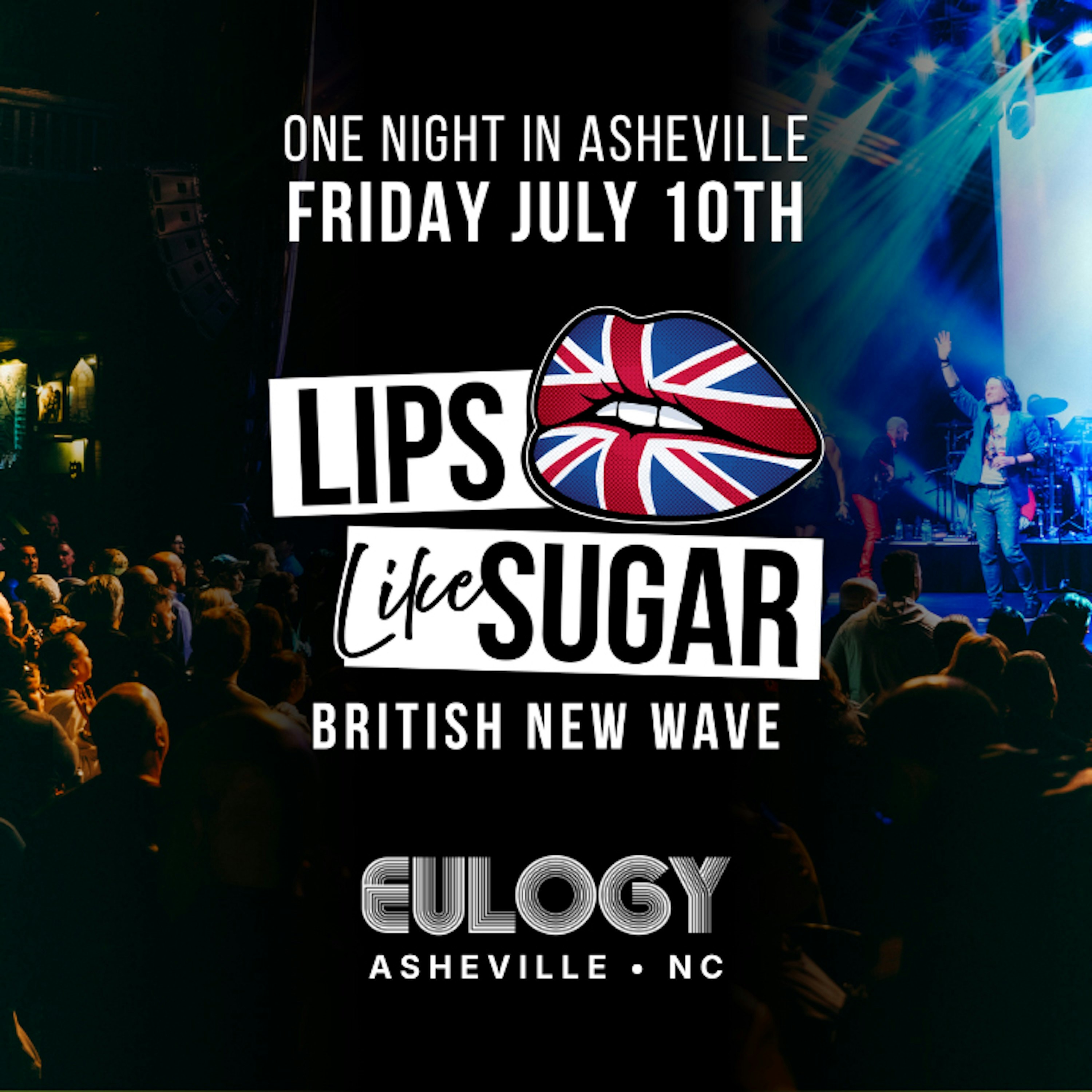 Lips Like Sugar - British New Wave