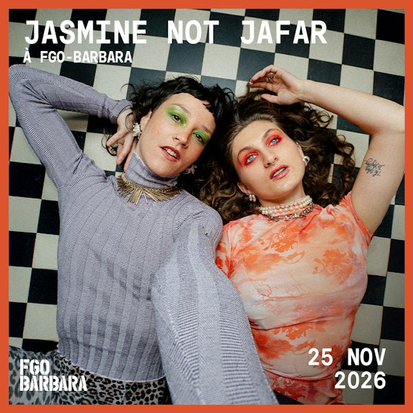 JASMINE NOT JAFAR