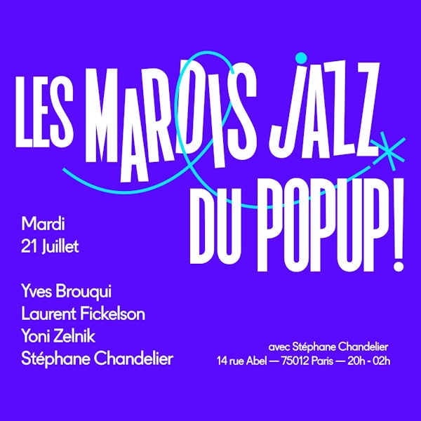 Mardi Jazz!