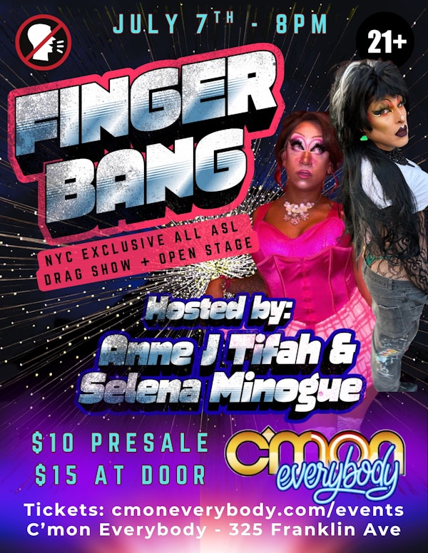 Finger Bang