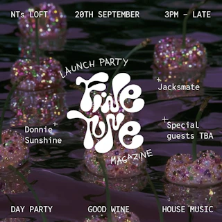 Fine Tune Magazine Day Party