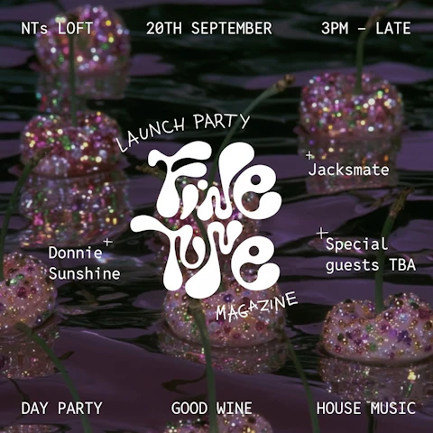Fine Tune Magazine Day Party