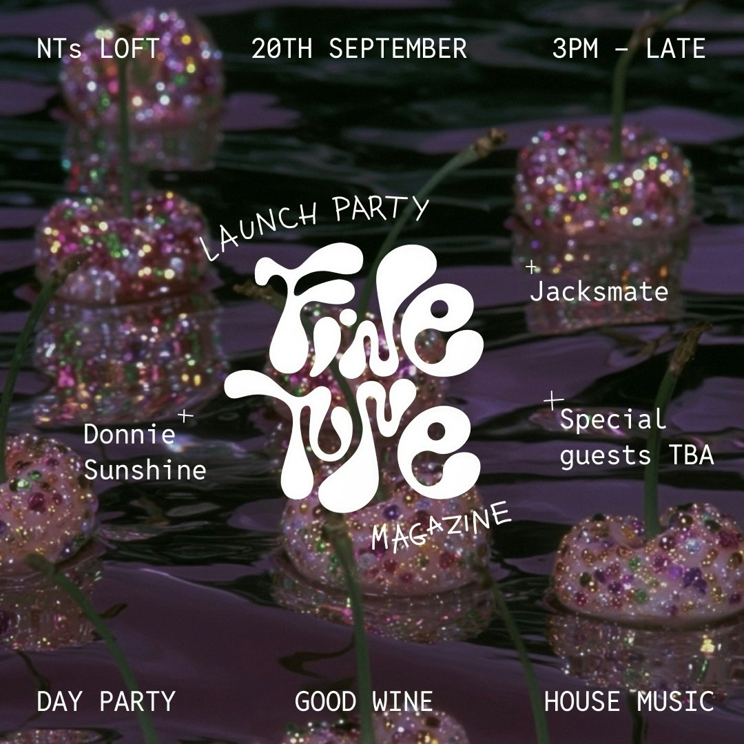 Fine Tune Magazine Day Party