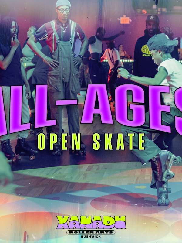 All-Ages Open Skate (skate)
