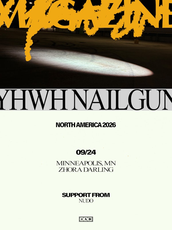 YHWH NAILGUN