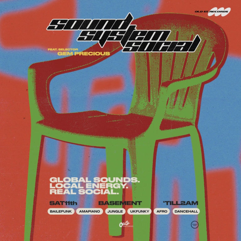 Sound System Social ft. Gem Precious