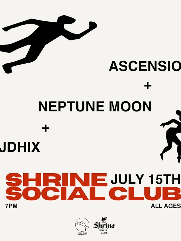 Ascension + RUDY + jdhix
