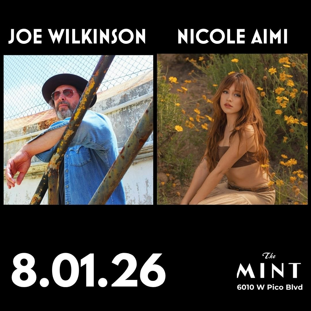 Joe Wilkinson, Nicole Aimi, Nick James,August Gladstone - The Mint