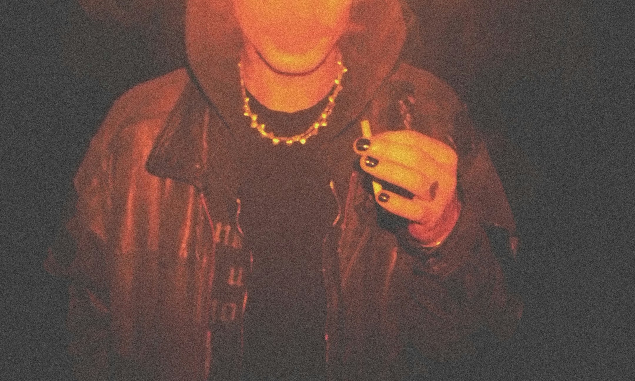 The Haunted Youth