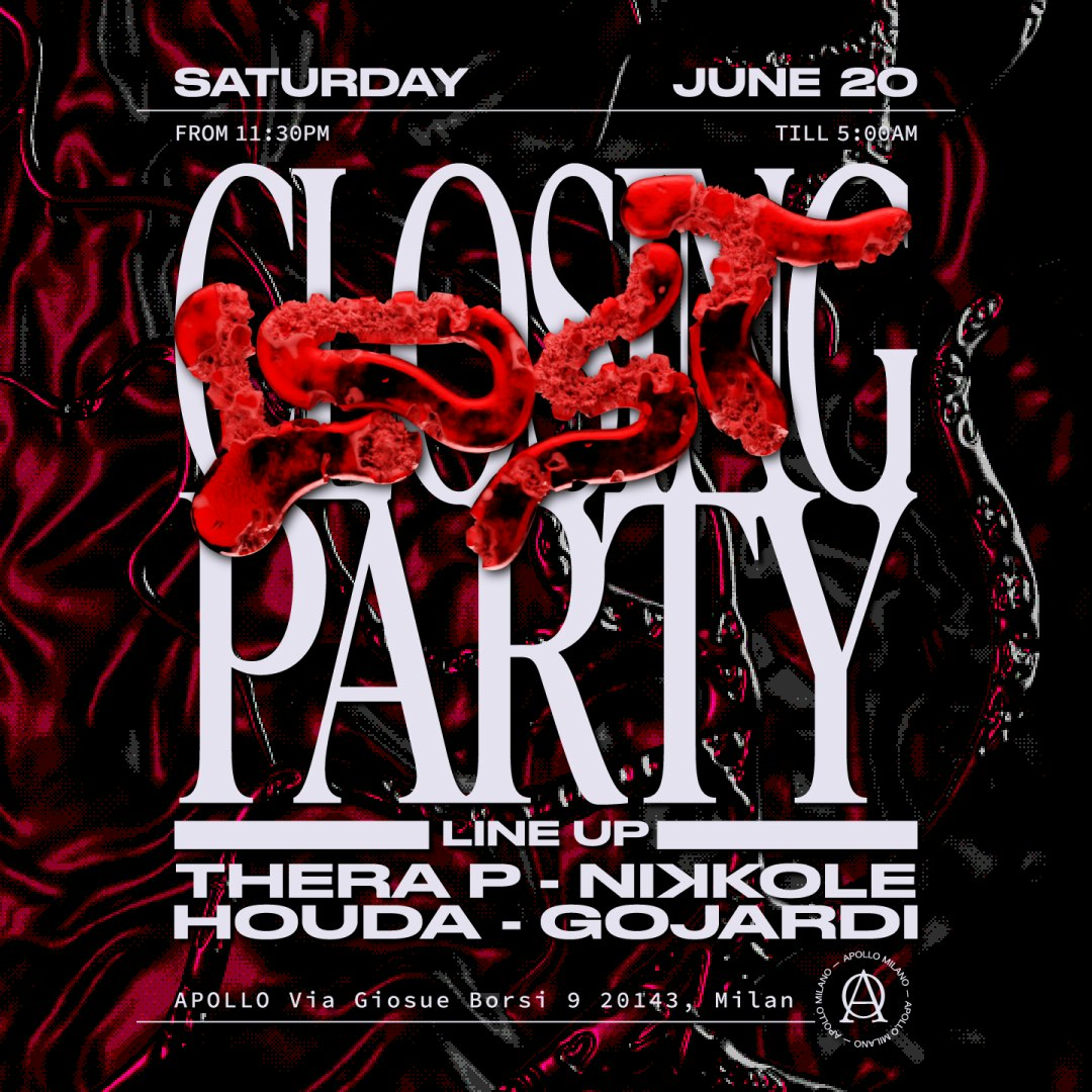 LOST CLOSING PARTY