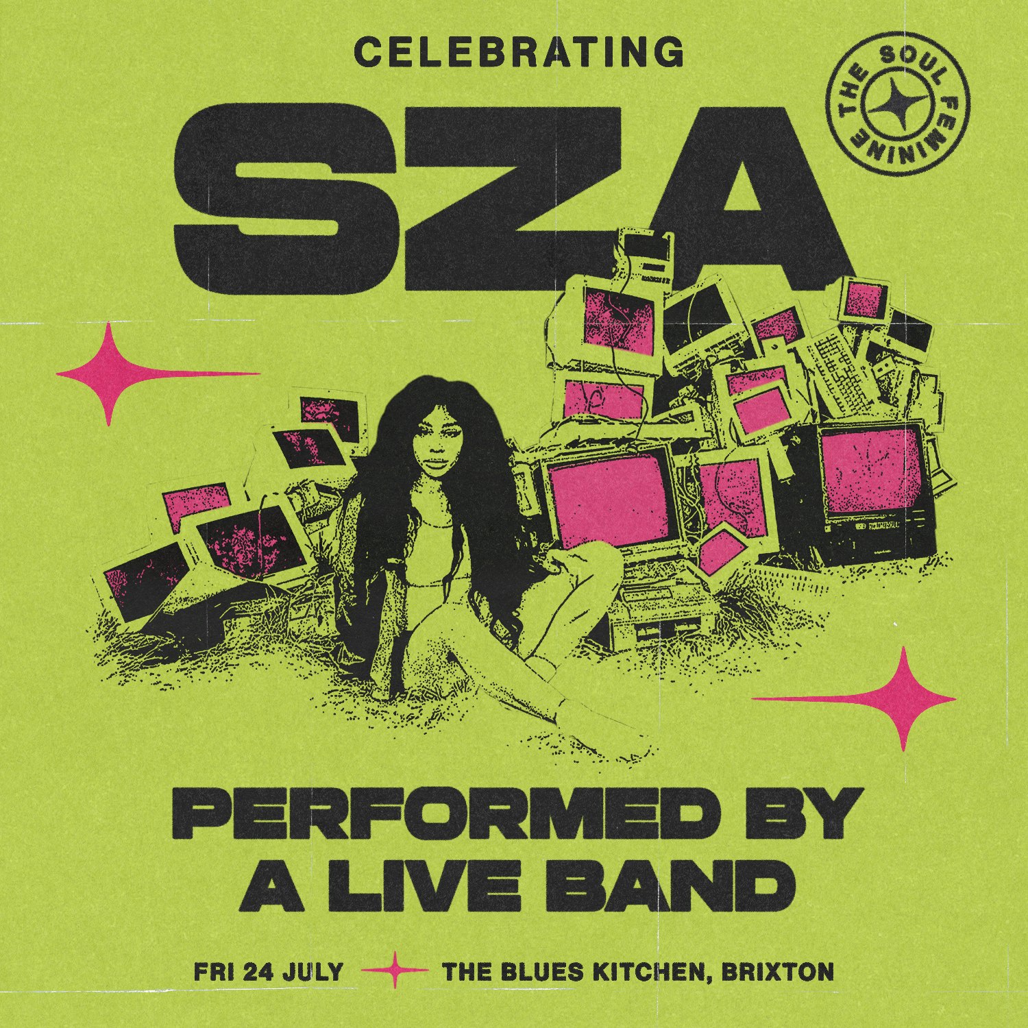 Celebrating SZA [The Soul Feminine]