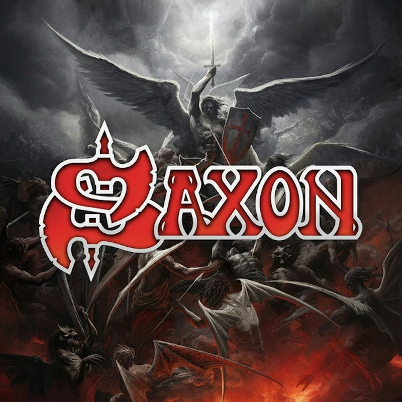 Saxon – Gods of Thunder at O2 Guildhall Southampton, Southampton