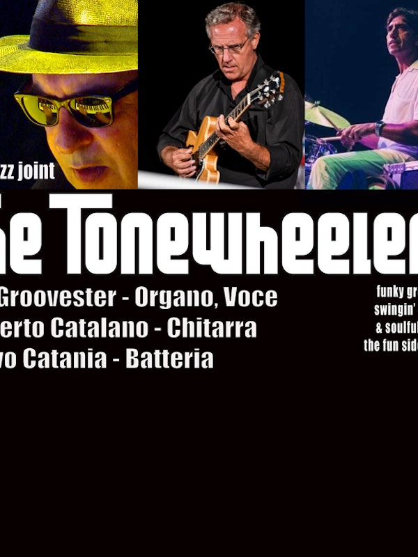 The Tonewheelers | Open jazz SpiazZō