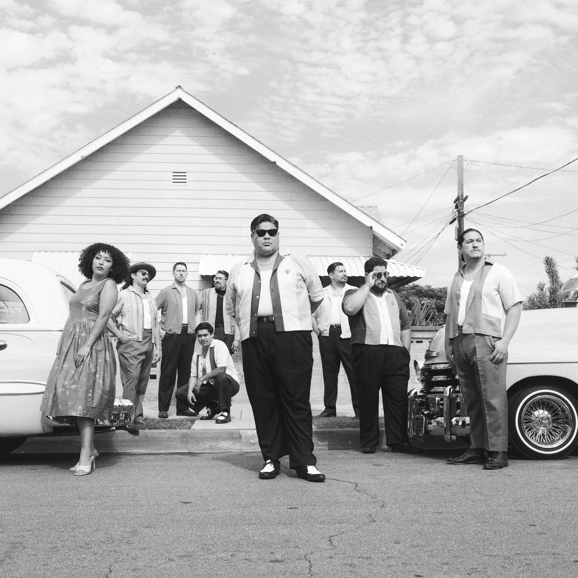 Thee Sinseers: Live + Signing
