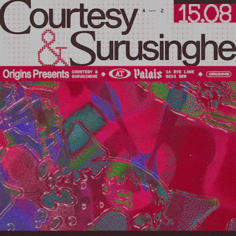 Origins: Courtesy & Surusinghe