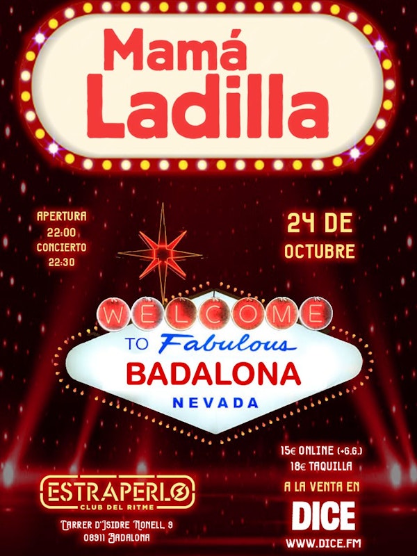 Mamá Ladilla