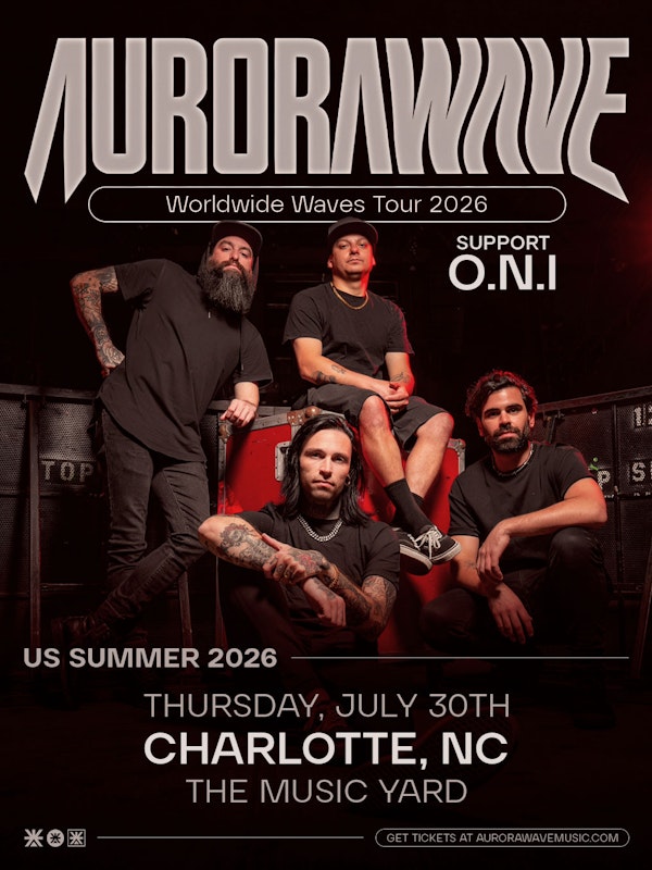 Aurorawave w/ O.N.I