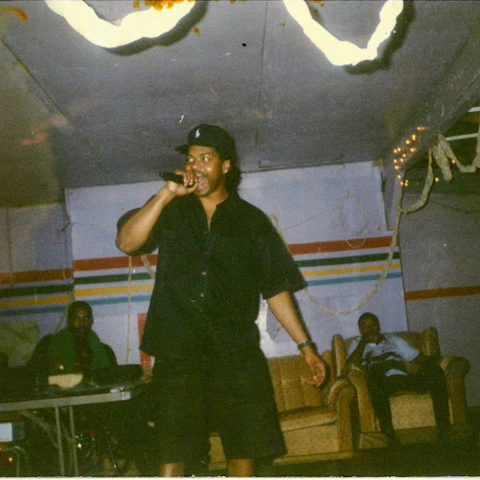 DJ Spanish Fly, James Massiah & Nihal