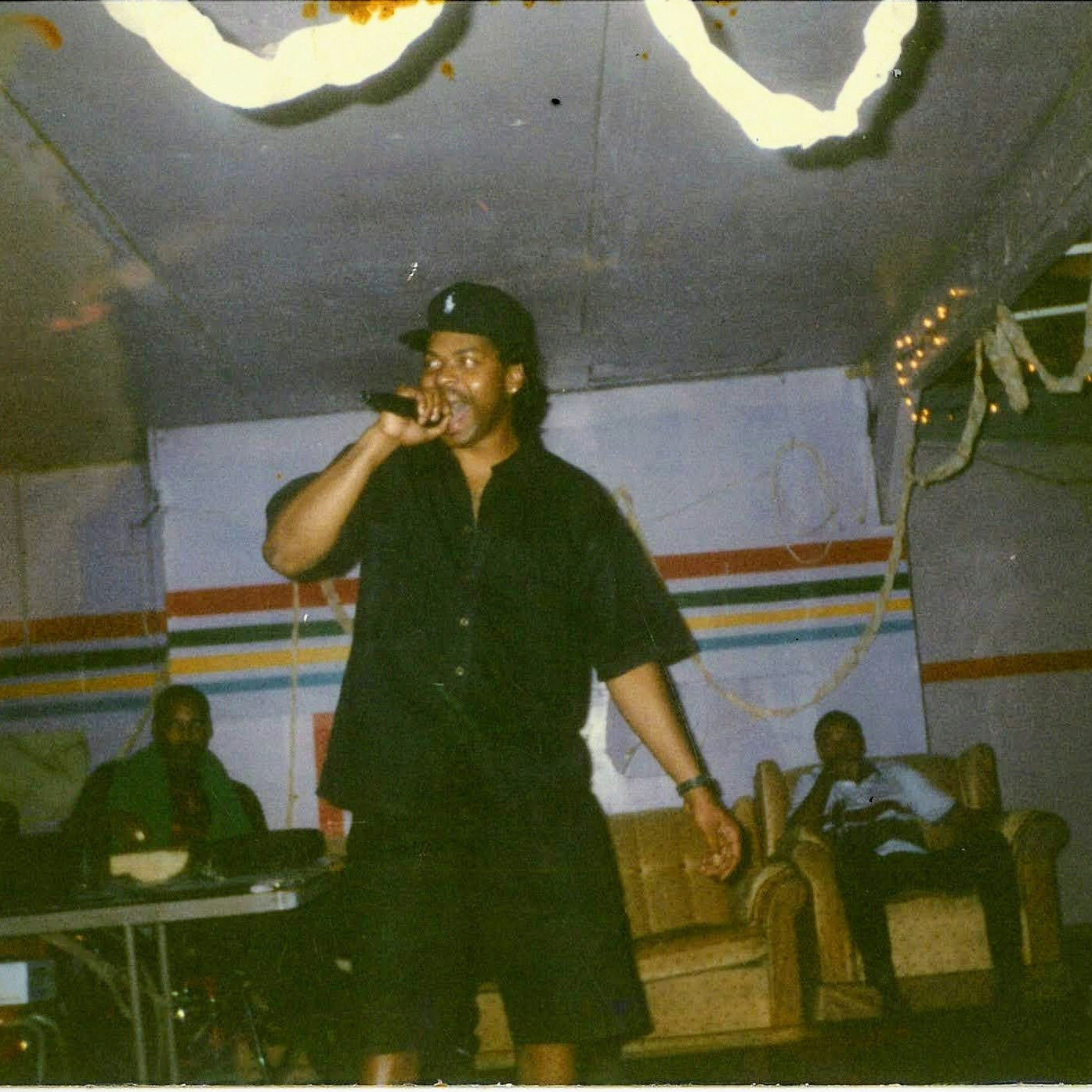 DJ Spanish Fly, James Massiah & Nihal