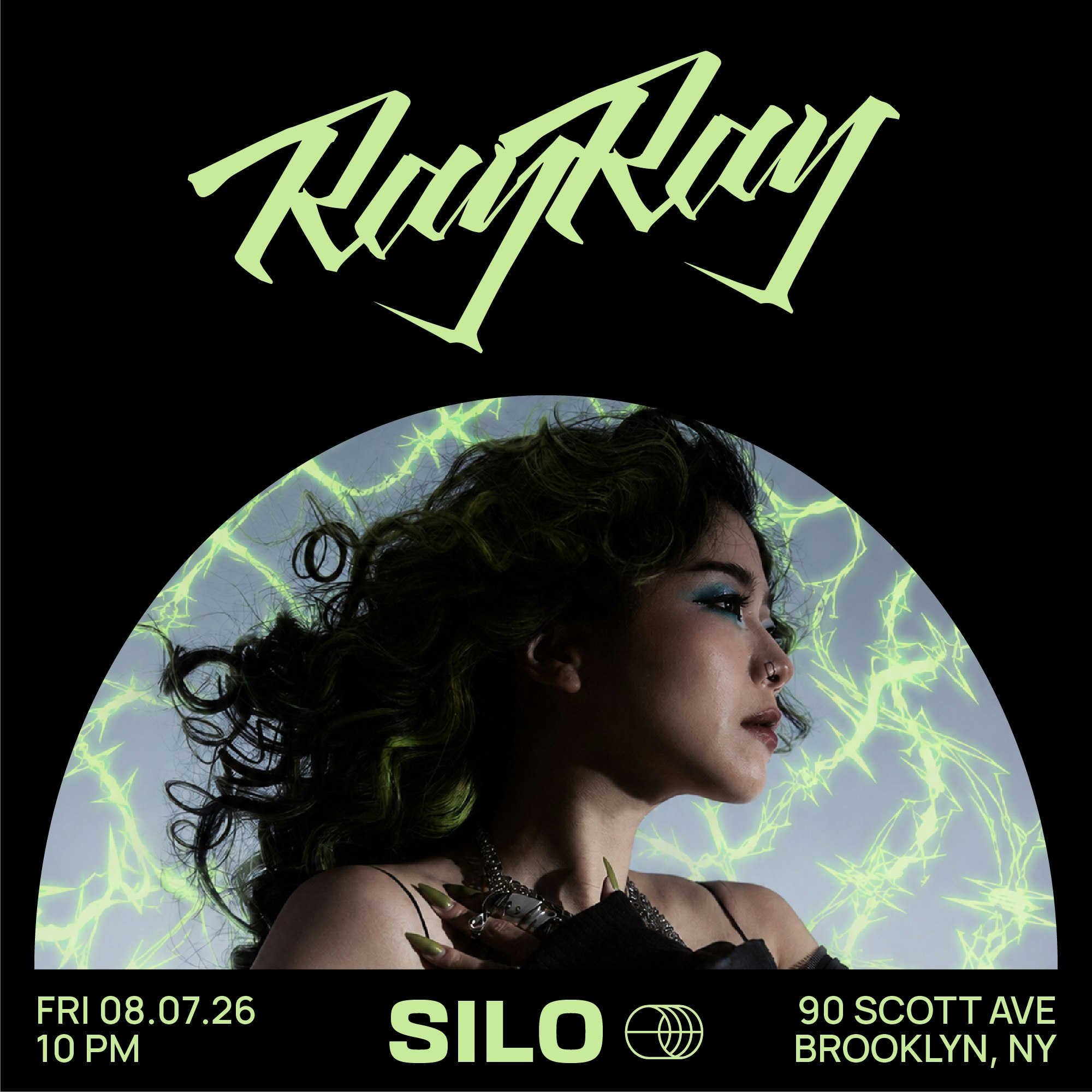 RayRay - SILO Brooklyn