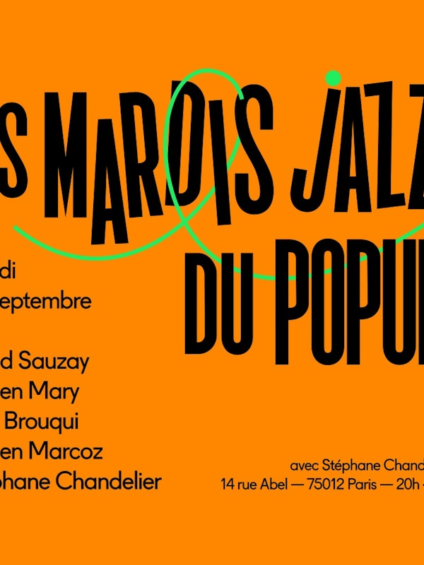 Mardi Jazz!