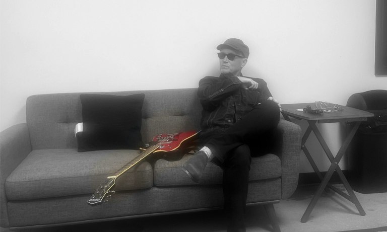 Marshall Crenshaw w/guest Sarah Borges & Eric Ambel