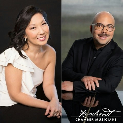 Rembrandt Presents: Four Hands Piano with Jessica Choe & Christopher Guzman